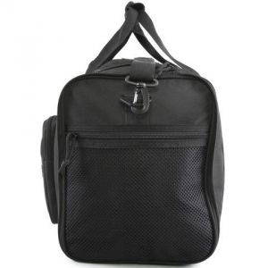 Highland Tactical Elite Black Tactical Duffle Bag - HLSD84-BK